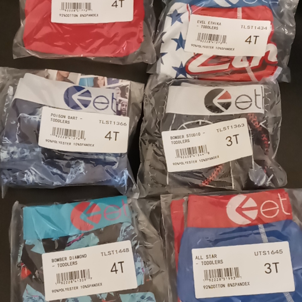 Toddler ethika